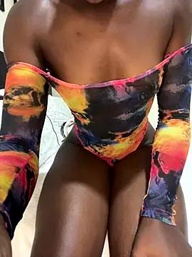 Chocolatah from StripChat