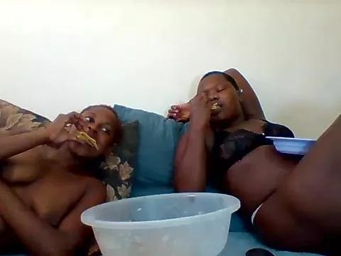 Chocolate_Africa on StripChat 