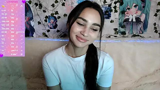 ChocolateKity from StripChat