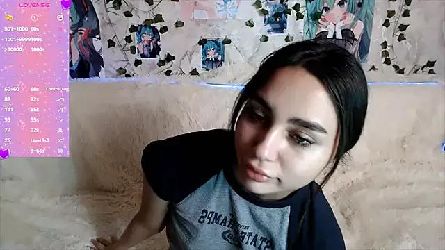 ChocolateKity from StripChat
