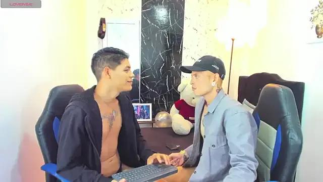 Photos of ChrisAndMaxWithBigCocks from StripChat is Freechat