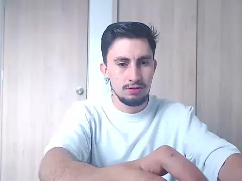 ChrisDamon from StripChat is Freechat
