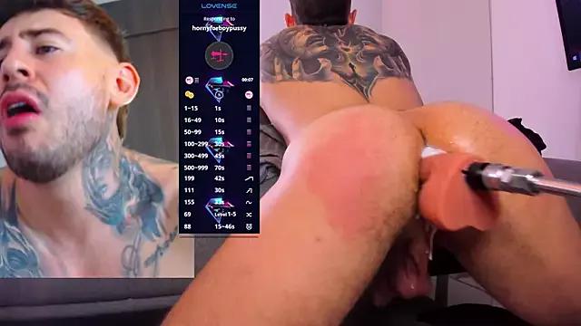 ChrisMiller69 from StripChat is Freechat