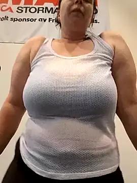 Chrissy_Christal from StripChat is Freechat