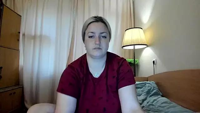 Christen_John_lover from StripChat is Freechat