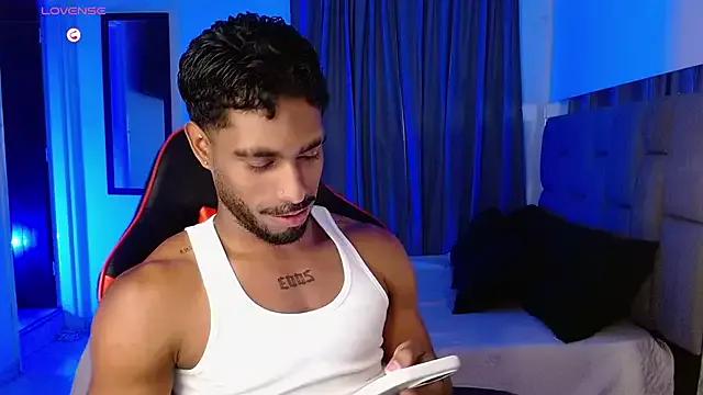 Christian_thor from StripChat is Freechat