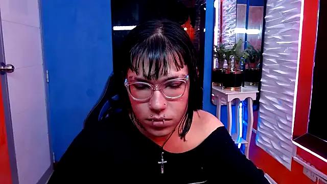 Christina_prg from StripChat is Freechat
