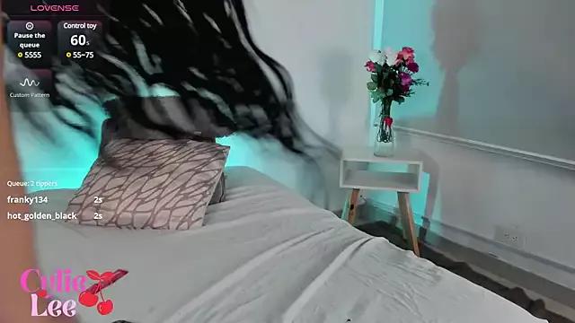 Cilie_lee from StripChat