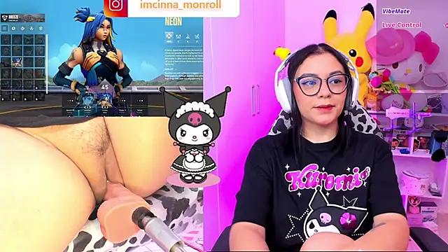 cinna_monroll from StripChat