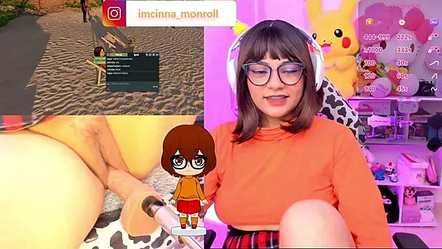 cinna_monroll from StripChat