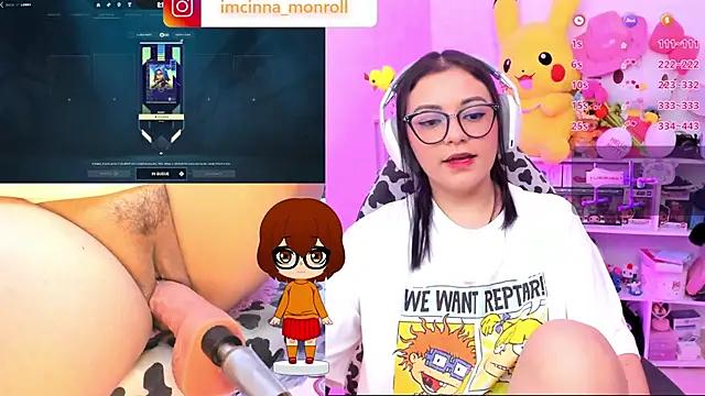 cinna_monroll from StripChat