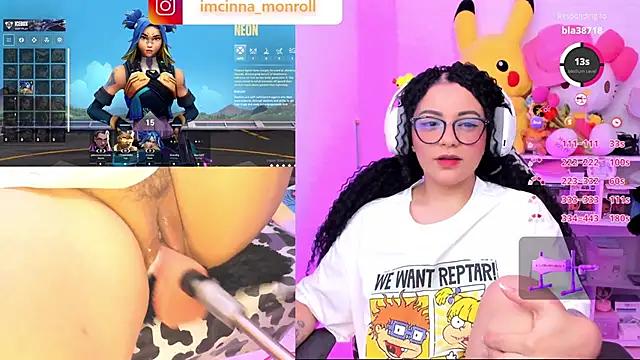 cinna_monroll from StripChat