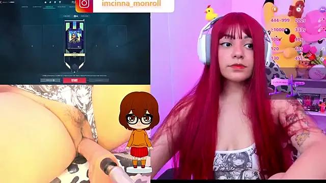 cinna_monroll from StripChat