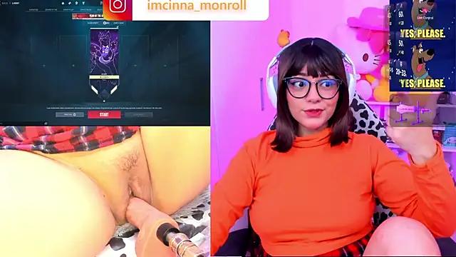 cinna_monroll from StripChat