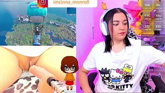cinna_monroll from StripChat