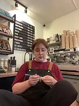 cinnabon_ from StripChat