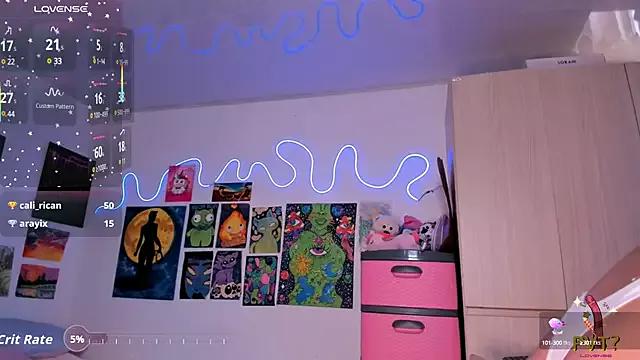 Cinnamon_Meow from StripChat