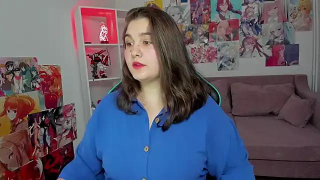 ClaireEverly from StripChat is Freechat
