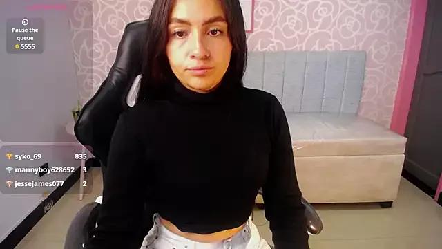 cleo_dash_ch from StripChat is Freechat