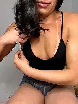 Cleolimahot2 from StripChat is Freechat