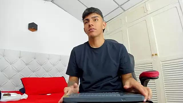 Cobo_Stone from StripChat