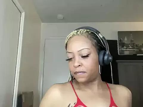 cocaNutt from StripChat