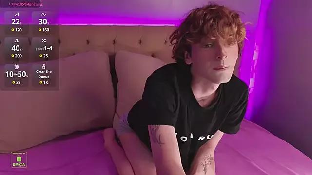 ColeStorm from StripChat is Freechat