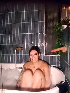 ColibriBlack from StripChat is Freechat