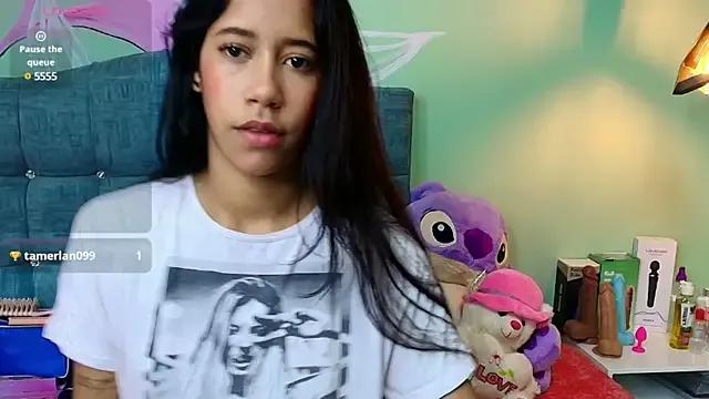 Connie_Bell from StripChat