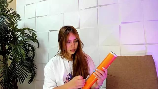 ConnieHott from StripChat