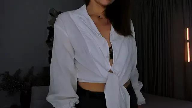 ContinentOfTranquility from StripChat is Freechat