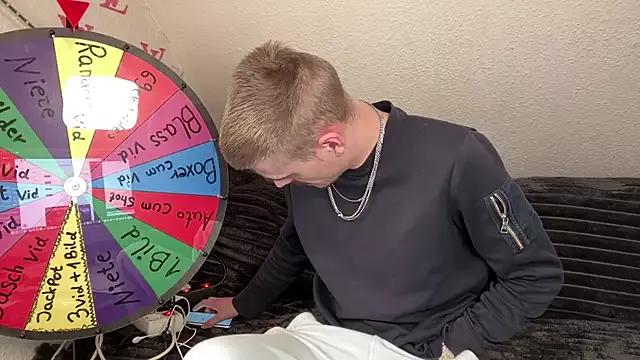 Cookieboy88 from StripChat