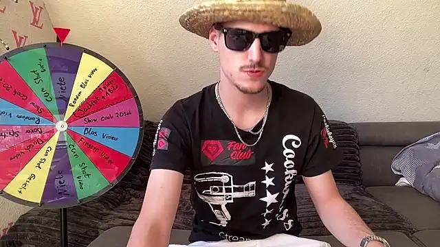 Cookieboy88 from StripChat