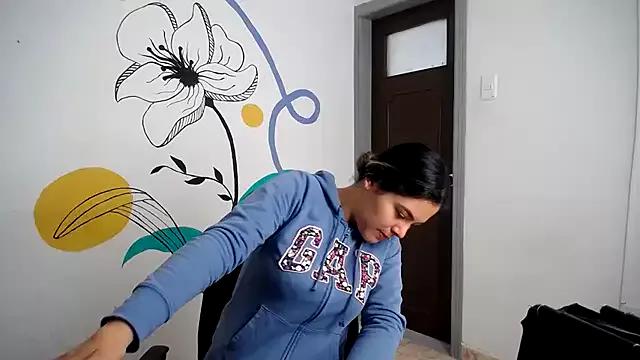 CoquetteLove_ from StripChat is Freechat