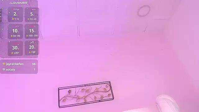 Coralgh_ from StripChat is Freechat
