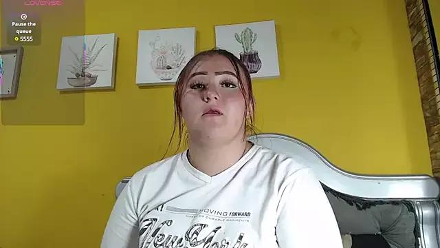 Coraline_fox2 from StripChat is Freechat