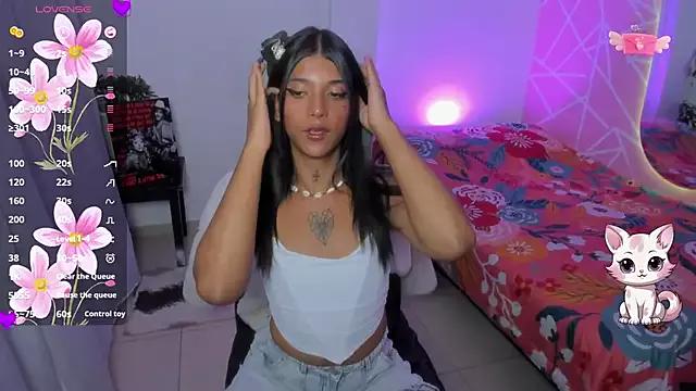 Photos of CoralRigan from StripChat is Freechat