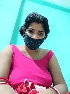 Couple_Monika from StripChat is Freechat