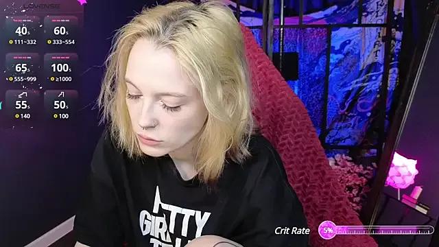 Crackling_Tatii from StripChat