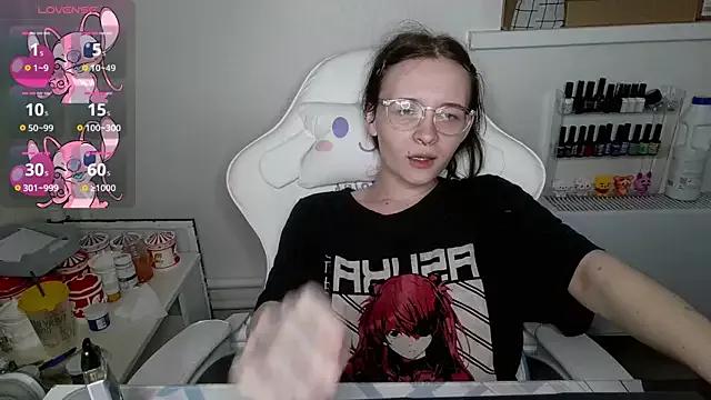 crashtest_13 from StripChat is Freechat