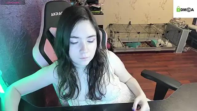 Crazy_forest_fairy from StripChat is Freechat