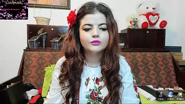 Crazzy_pussy from StripChat is Freechat