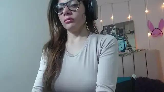 cristalmateus707rs from StripChat is Freechat
