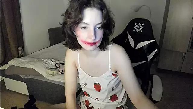Ctrl_V_Desire from StripChat is Freechat