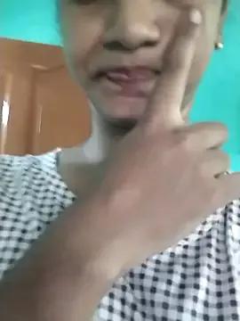 Cute-Janvi-5 webcams show profile image 