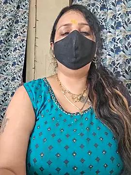 cute-tanvi from StripChat is Freechat