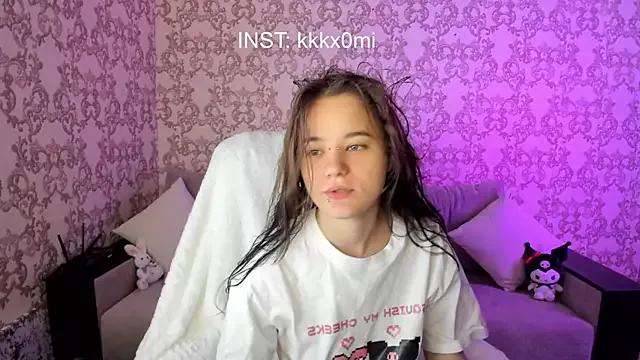 CutieKitty6 from StripChat is Freechat