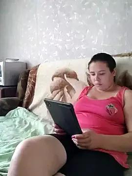 CutieMarine from StripChat is Freechat