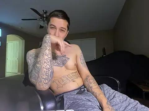 DaddyJoshBanks from StripChat