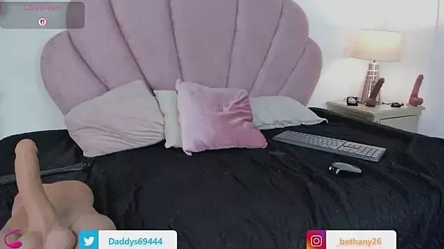 Daddysgirl1_ from StripChat